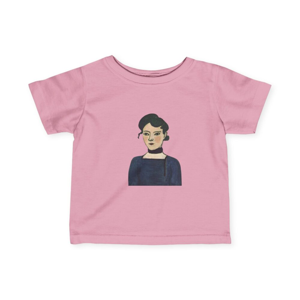 Matisse Baby Tee – “Marguerite” Soft Cotton Baby T-Shirt - Image 4