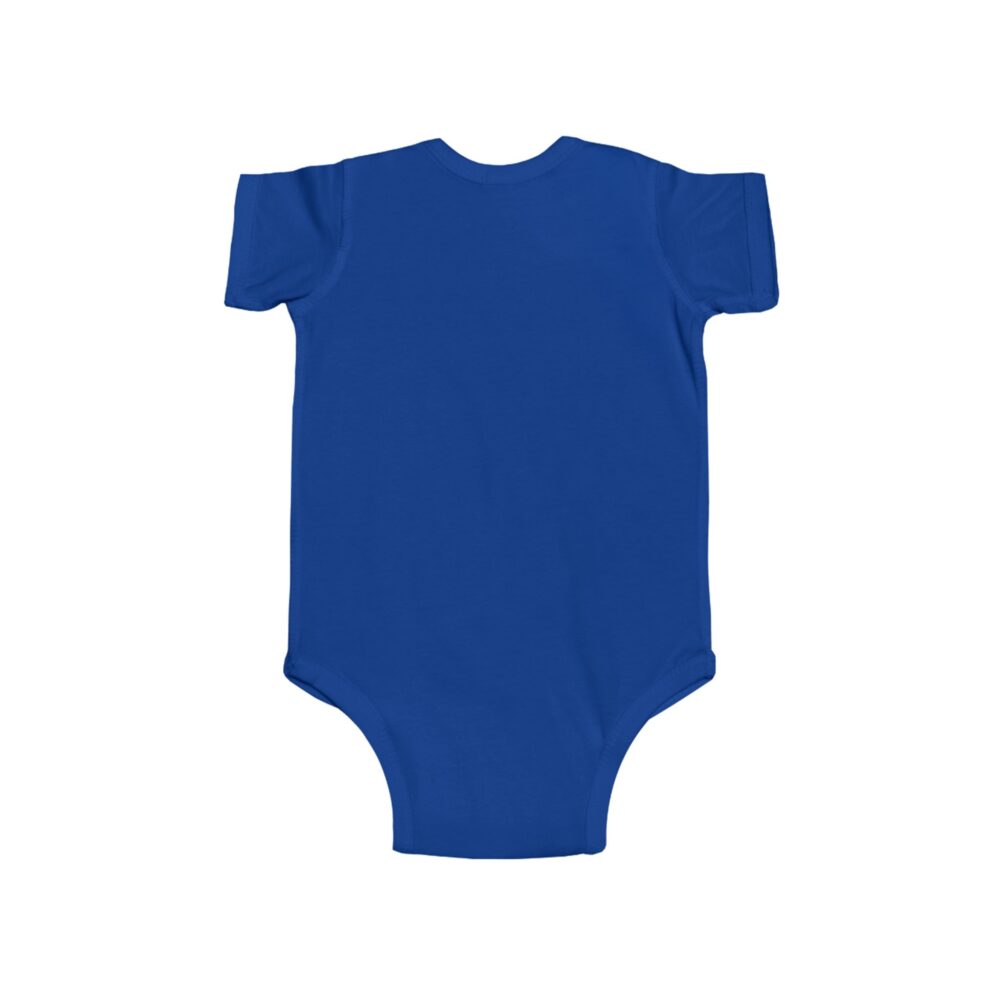 Modigliani Baby Bodysuit – “Alice” Soft Cotton Baby Onesie - Image 6