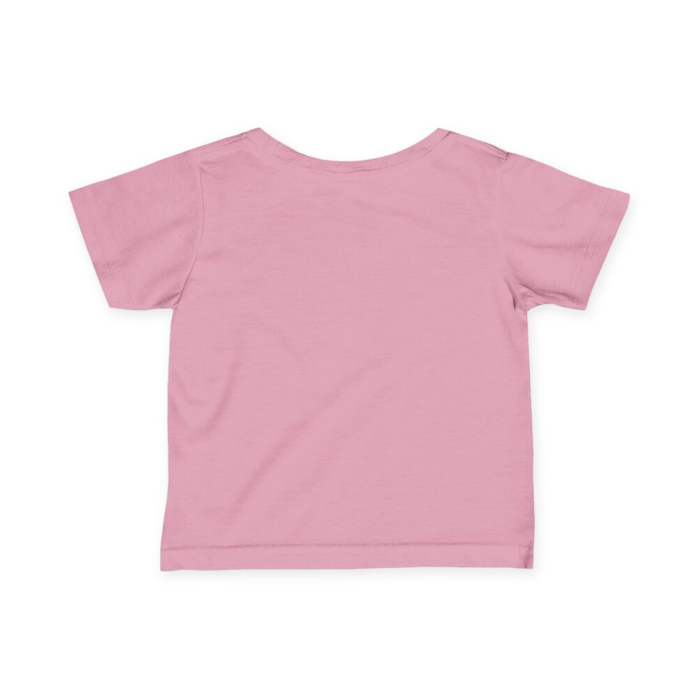 Munch Baby Tee – “Self-Portrait” Soft Cotton Baby T-Shirt - Image 5