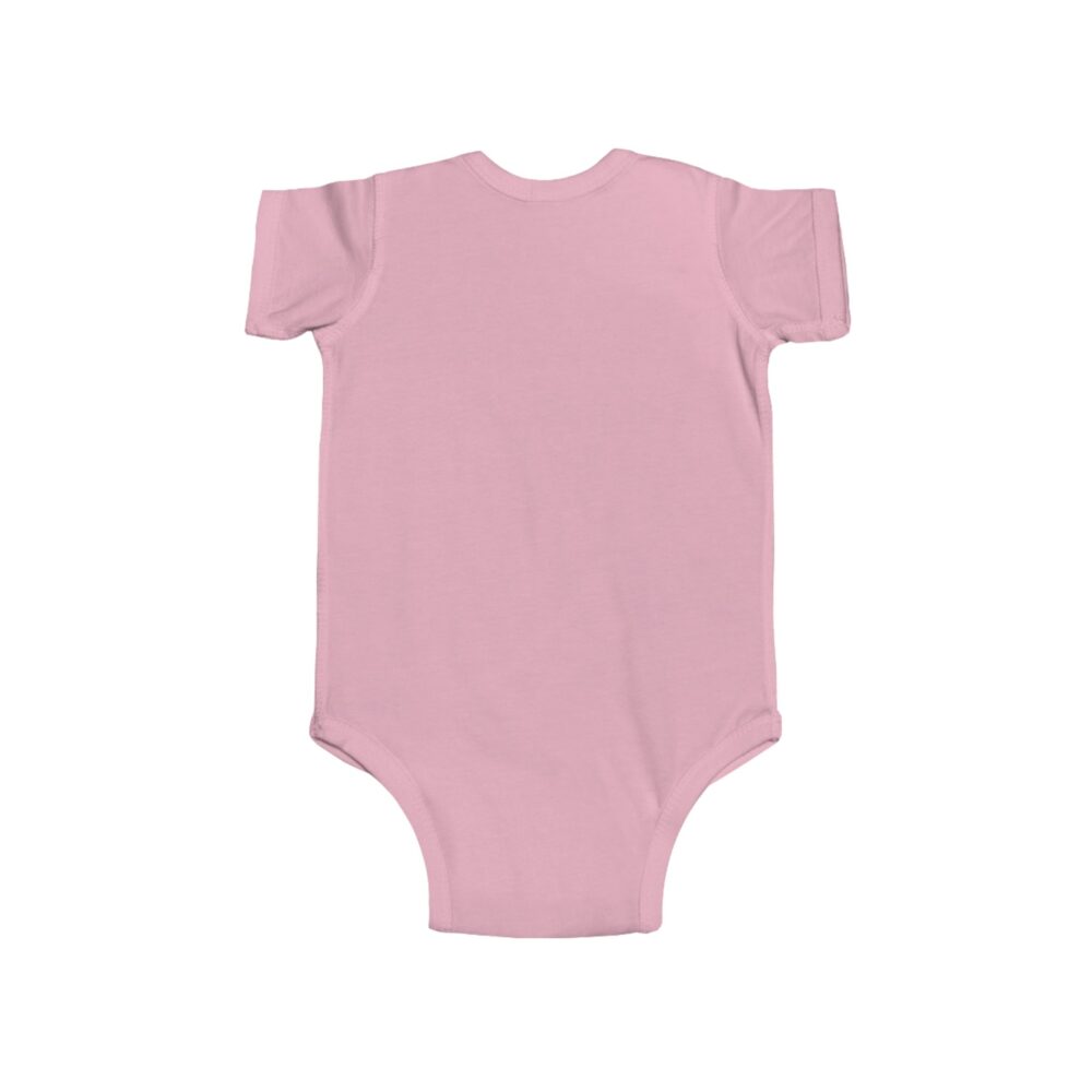 Zorn Baby Bodysuit – “Skerikulla” Soft Cotton Baby Onesie - Image 4