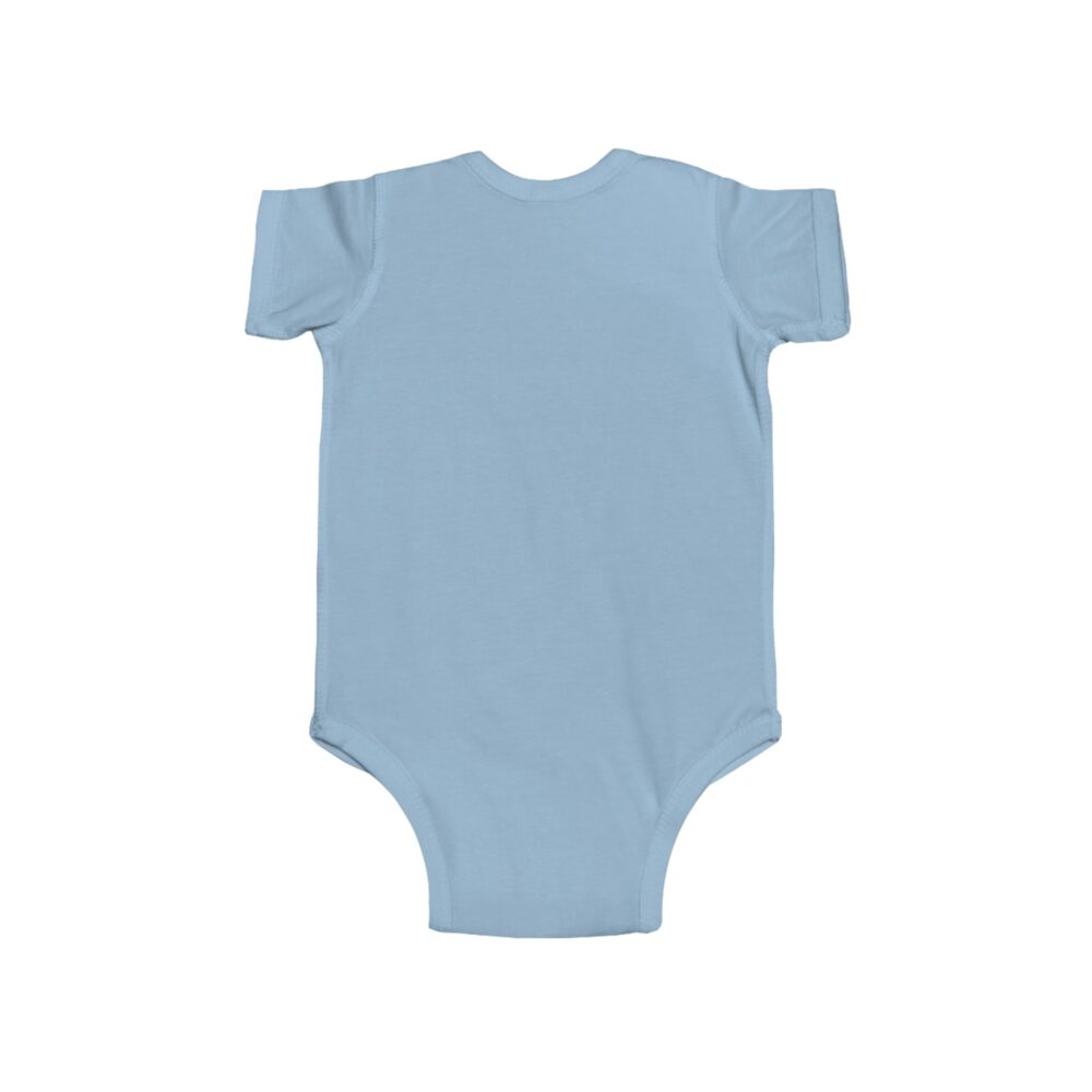 Zorn Baby Bodysuit – “Skerikulla” Soft Cotton Baby Onesie - Image 2