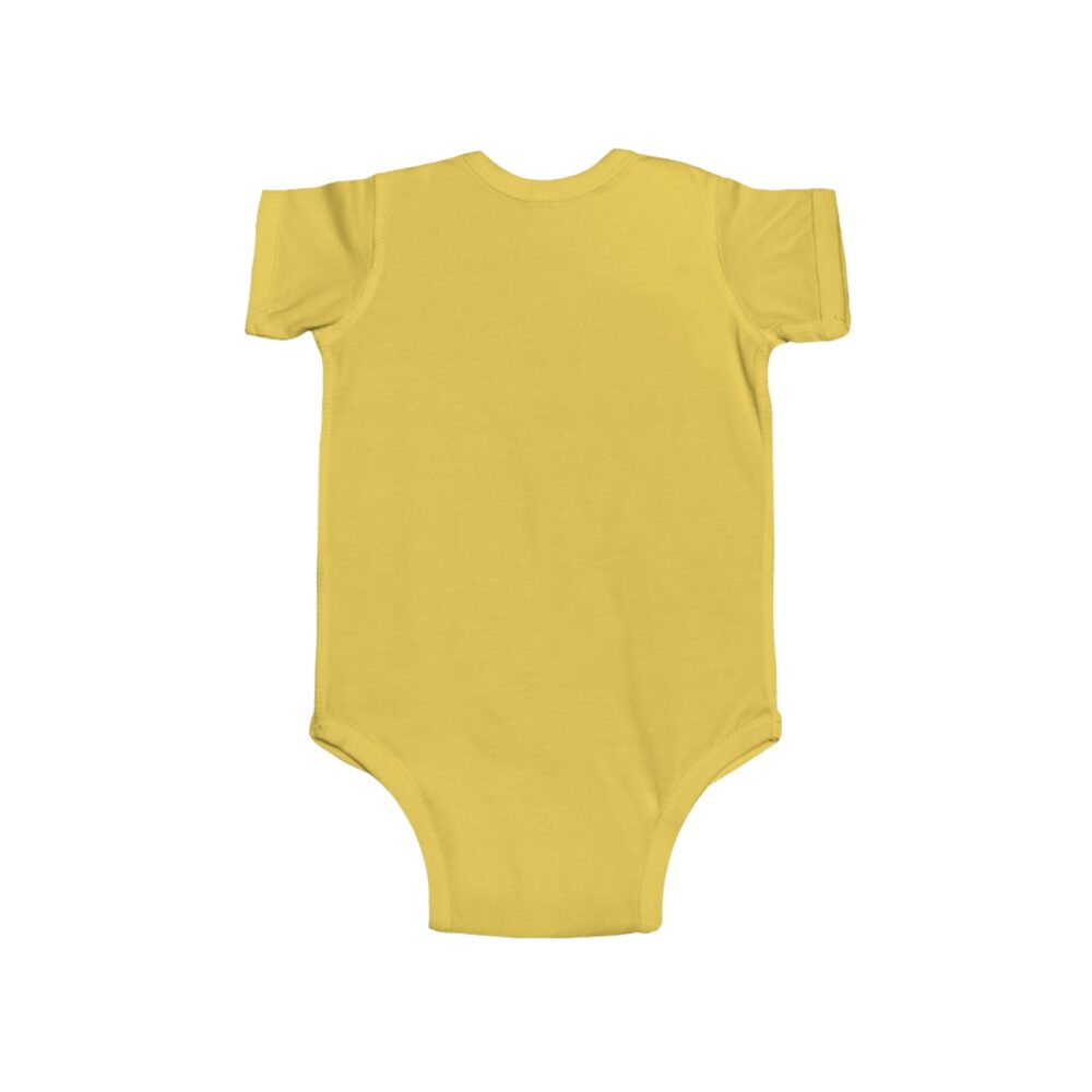 Zorn Baby Bodysuit – “Skerikulla” Soft Cotton Baby Onesie - Image 6