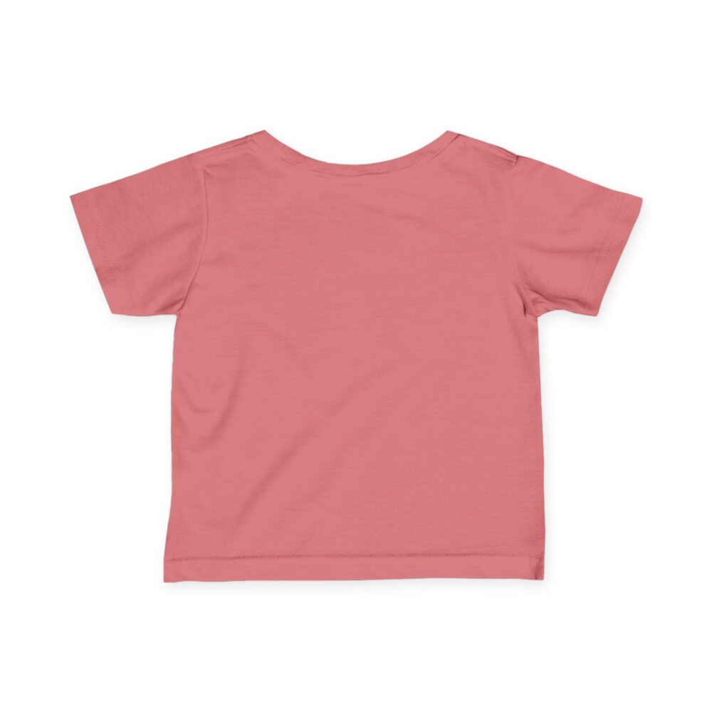 Munch Baby Tee – “Self-Portrait” Soft Cotton Baby T-Shirt - Image 8