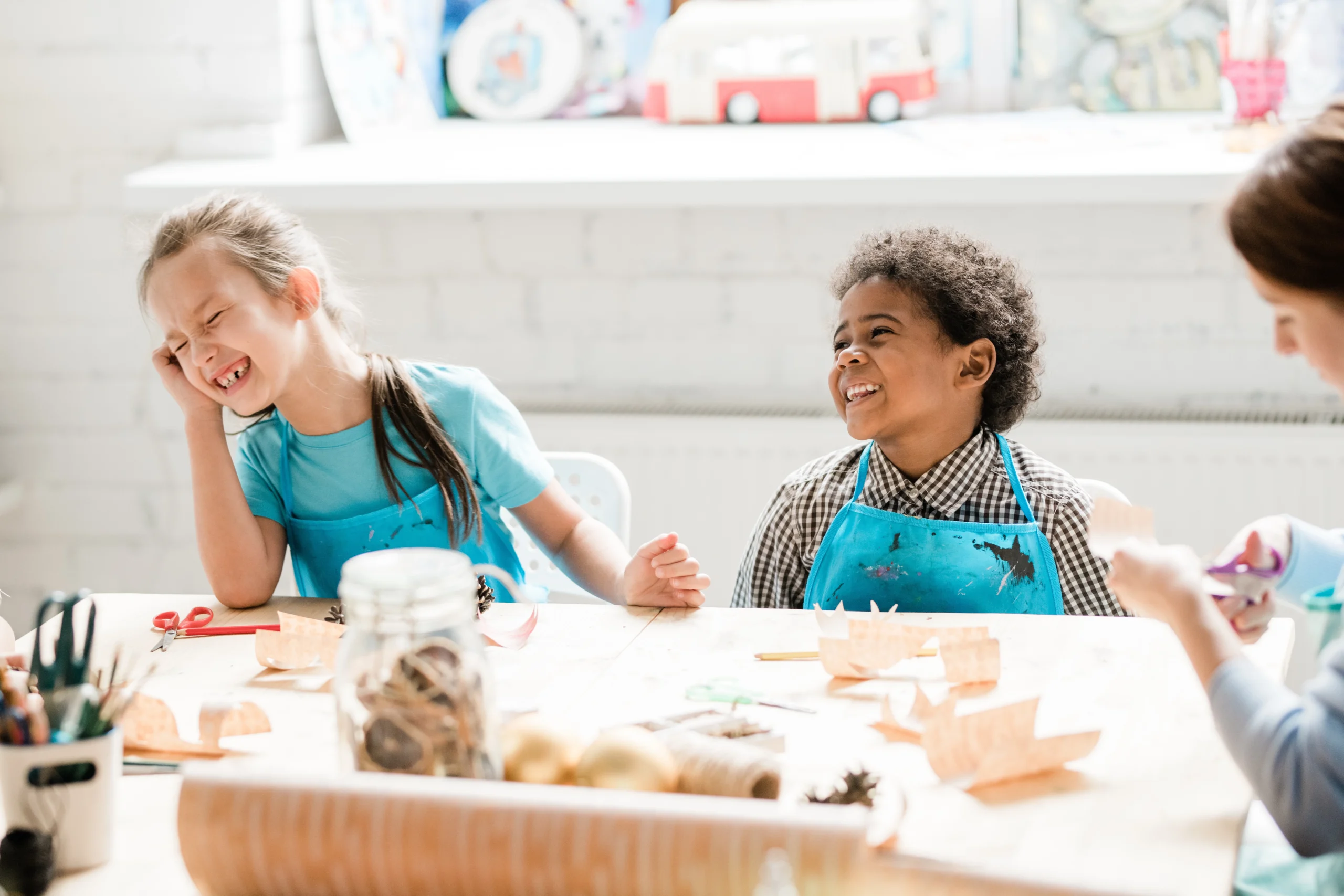 Art Boosts Executive Function